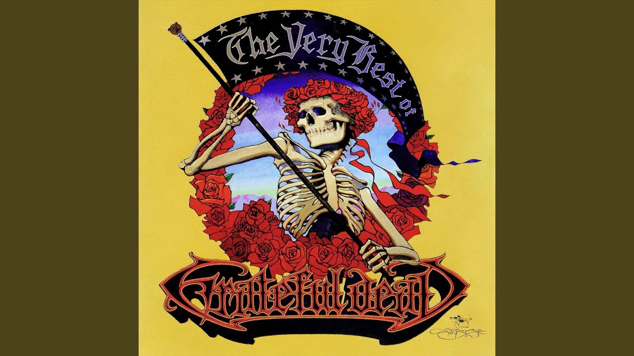 Touch of Grey by Grateful Dead 🎶