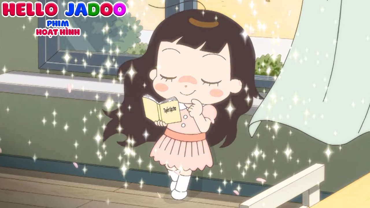 Jadoo Cực Kỳ Xinh Đẹp - Chào Đón Jadoo Trong Hoạt Hình Yêu Thích Nhất! ✨