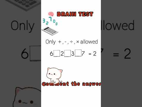 brain teasers math brain test tricky puzzles