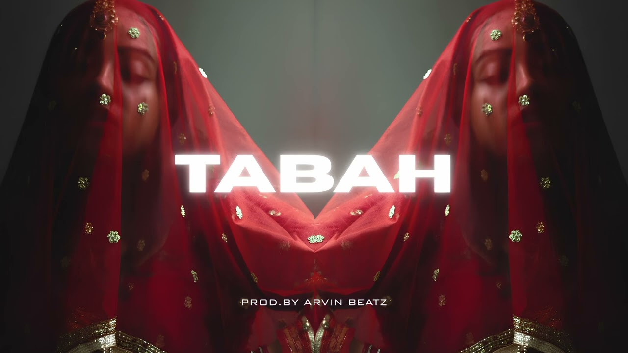 Free Indian Bounce & Bollywood Type Beat 'Tabah' 🎶 | Perfect for Your Next Hit!