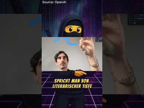 GPT-5 in 2 Minuten erklärt