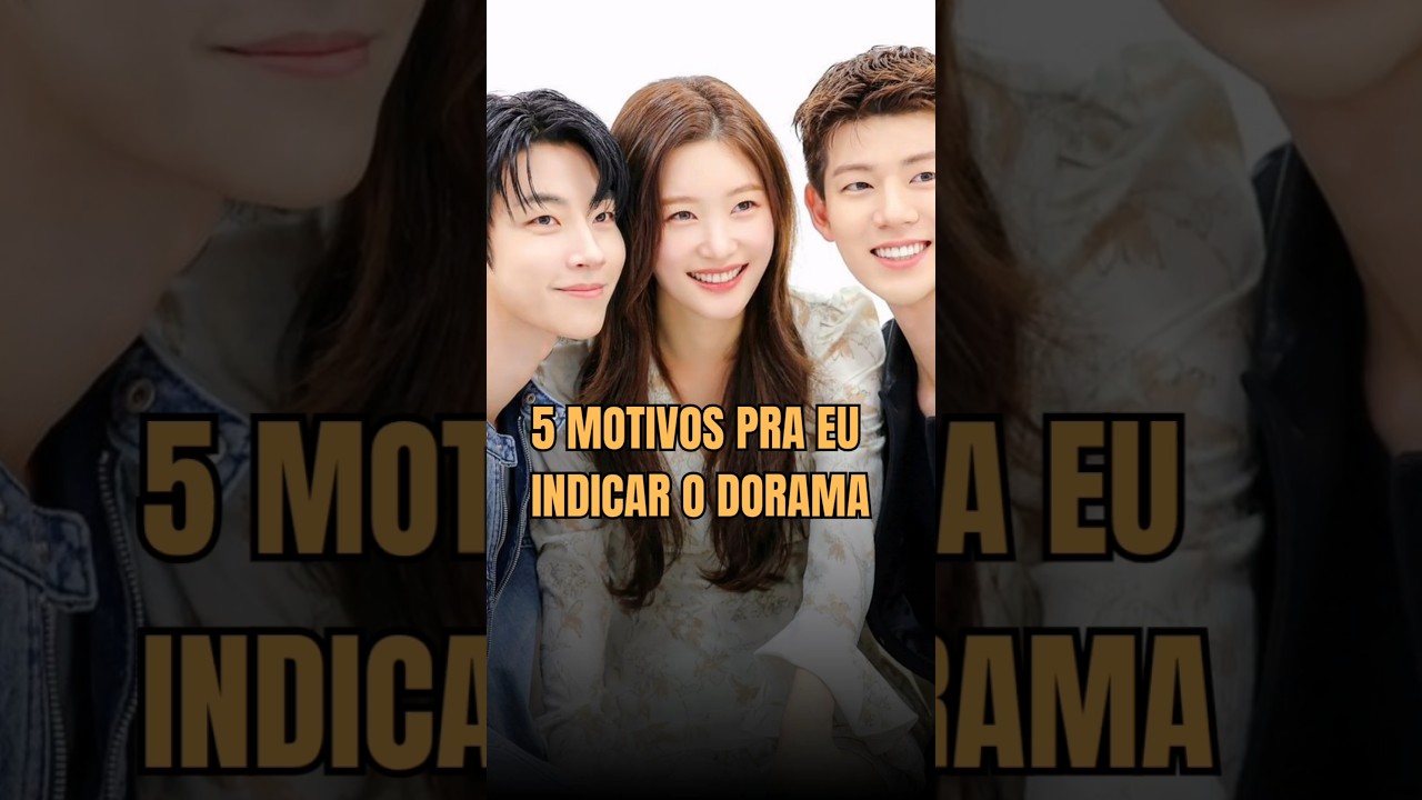 Família por Escolha: Um Dorama Emocionante 💖