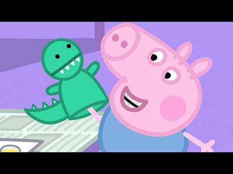小猪佩奇 第一季 | 第3集 - 克洛伊的木偶表演 | 粉红猪小妹 Peppa Pig Chinese | 动画