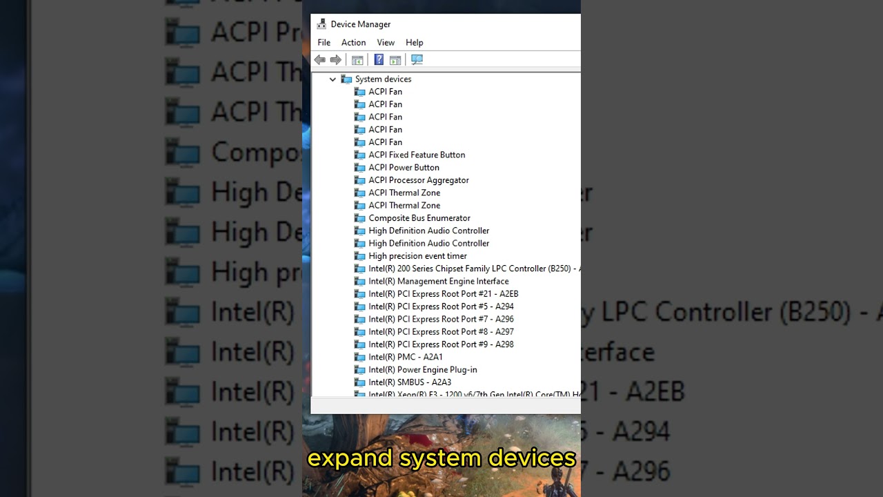 Fix FPS Drops & Stuttering in Games 🎮