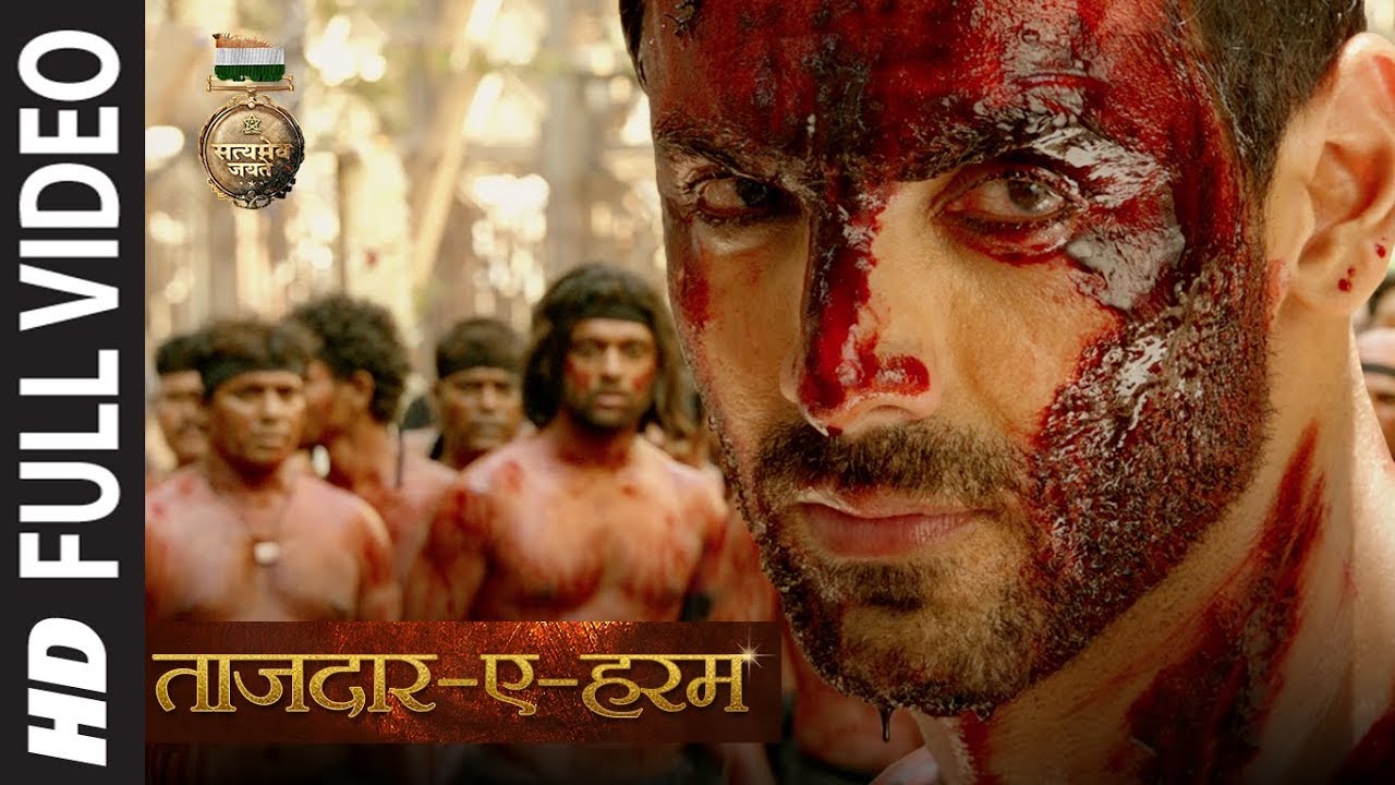 Tajdar E Haram Full Video | Satyameva Jayate | John Abraham & Manoj Bajpayee