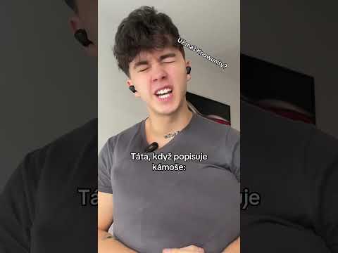 Označ toho kámoše😂 #fyp #relatable