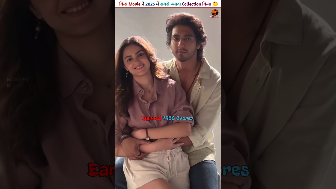 2025 Box Office Hits Over ₹100 Crore 🎬