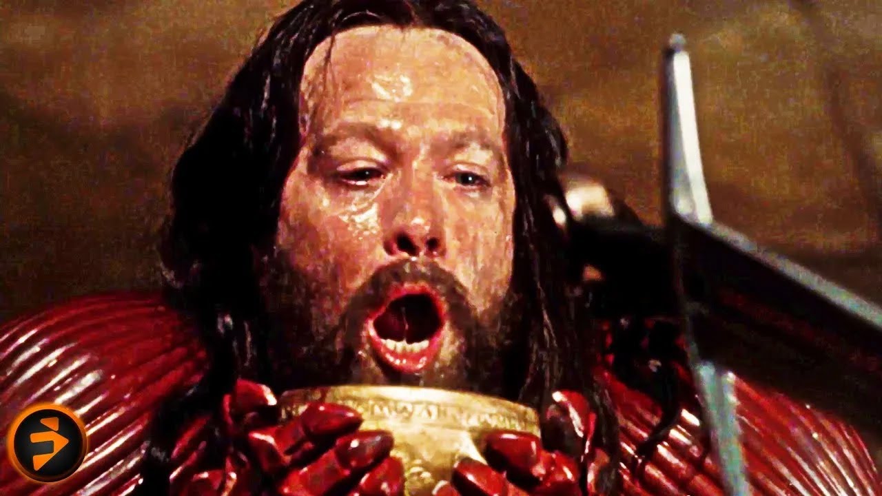 The Chilling Birth of Dracula | Gary Oldman in Bram Stoker's Classic Horror ๐งโโ๏ธ