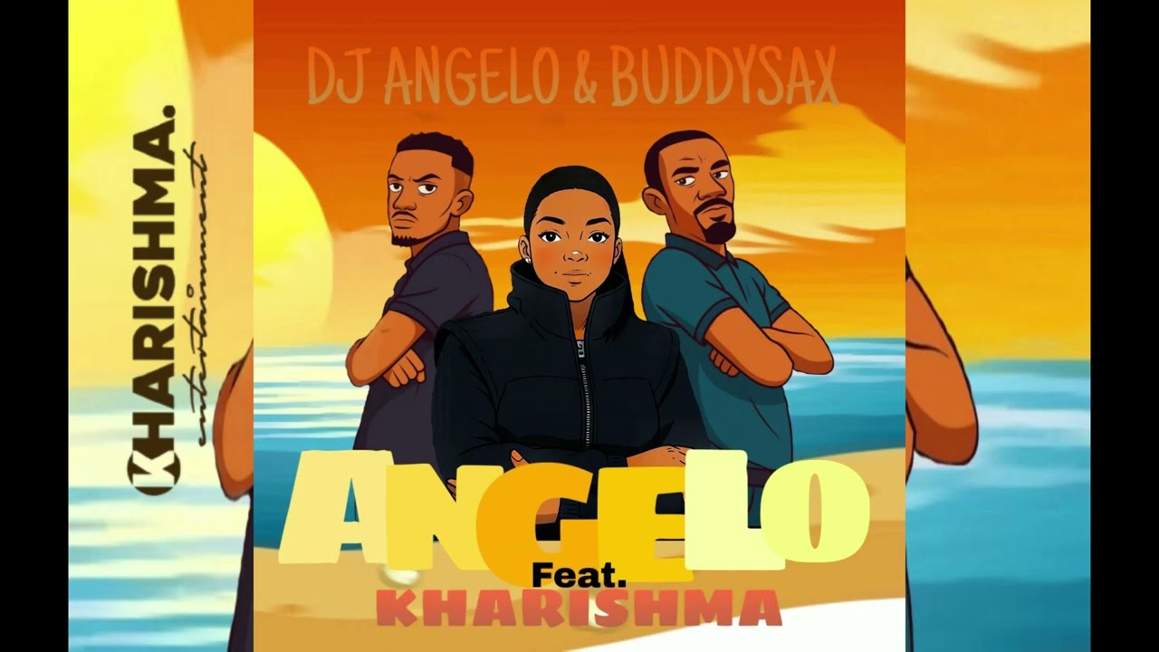 DJ Angelo & Buddy Sax - 'Angelo' ft. Kharishma | Confronting a Villain in an Anthemic Track 🎶
