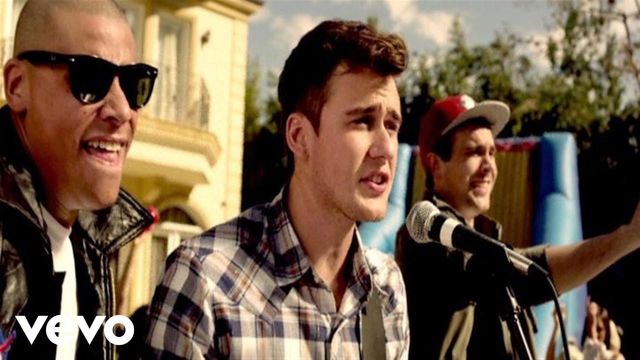 Down With Webster - Rich Girl$ (Official Video)