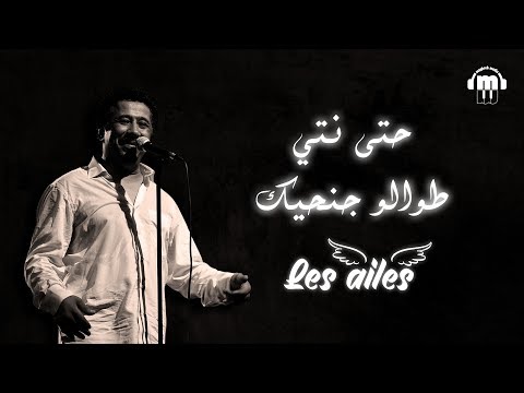 Cheb Khaled - Les ailes (Paroles / Lyrics) | (الشاب خالد - حتى انتي طوالو جنحيك (الكلمات