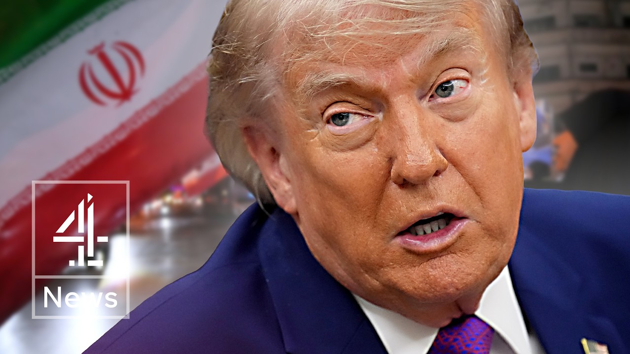 Trump: Iran Ceasefire Is 'Life Support' 🚨