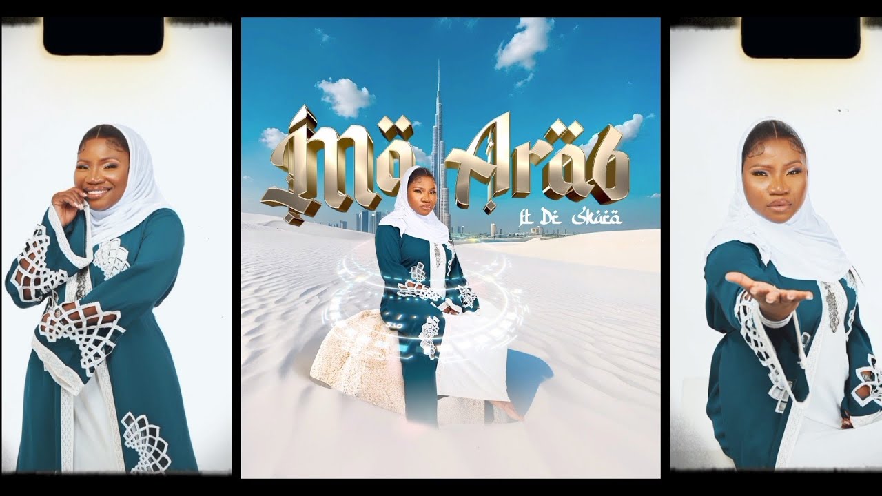 Makhadzi - Ma Arab ft. Dr Skaro | Official Audio
