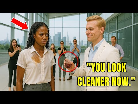 Elite Coworker Threw Coke at a Black Woman at Work — Then Found Out She Was the CEO’s Wife