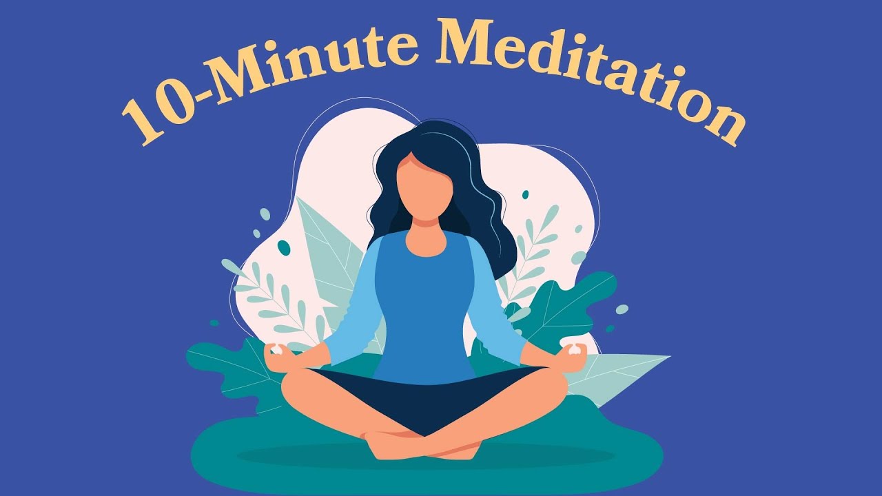 10-Minute Meditation For Sleep | Goodful