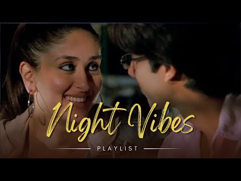 NIGHT VIBES Mashup | Night Vibes Songs | Hindi Lofi Songs To \Chill \Relax \Refreshing