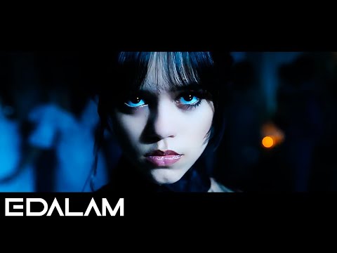 Lady Gaga - Bloody Mary (ItsAirLow Remix) | Wednesday Addams Dance