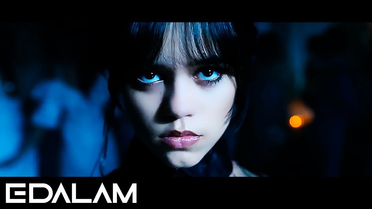 Lady Gaga - Bloody Mary (ItsAirLow Remix) | Wednesday Addams Dance Vibes ๐ฉธ