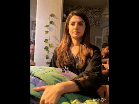 Humayun Ashraf & Maria Malik Drama Ilzaam E Ishq Episode 27/28/29/30 BTS #humayunashraf #ilzaameishq