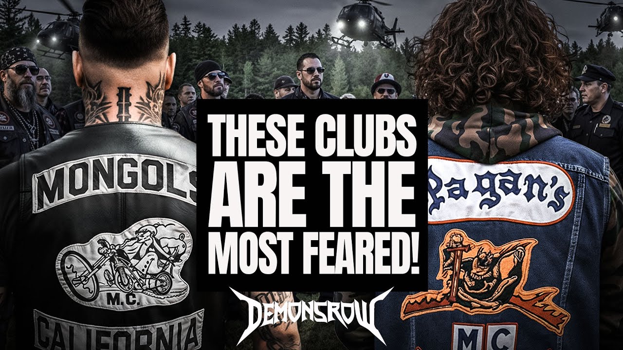 Deadliest Motorcycle Clubs in History π