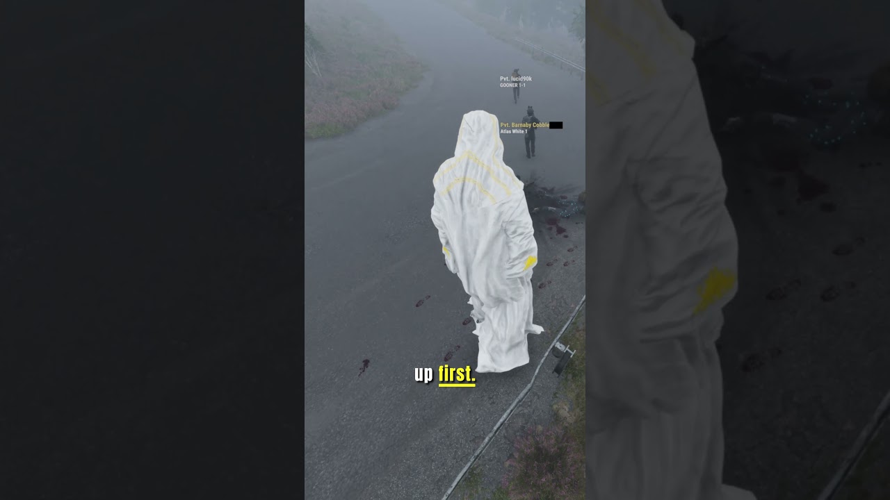 Weeping Angel vs. Arma Players 🤣 New Bigfoot Video!