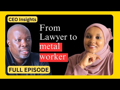 How Namutebi Shamirah Built Mirah Metal Fabrications Into a Multi-Million Business in Uganda