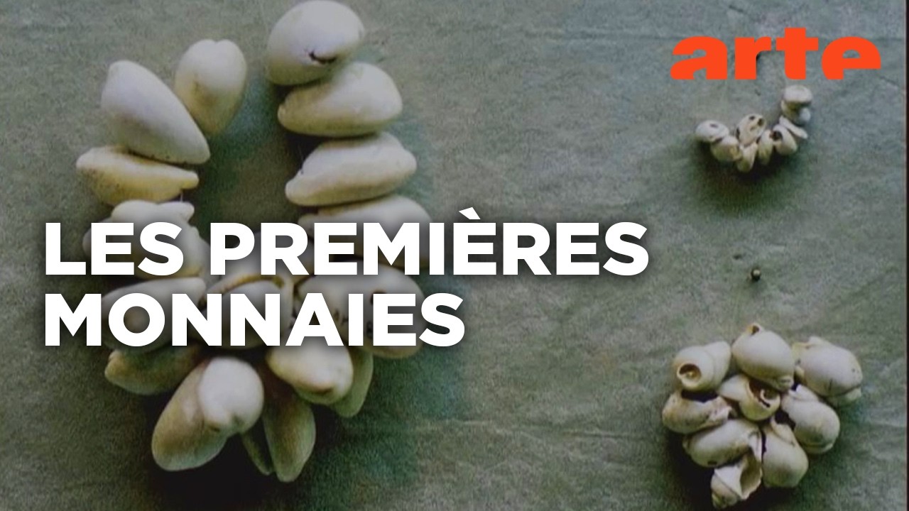 L'invention de la monnaie | MONEY | ARTE