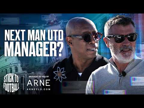 Roy’s Dream United Manager, Rice vs Caicedo & Arsenal’s Title to Lose? | Stick to Football EP 97