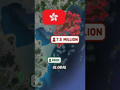 The Difference between Hong Kong and Macau