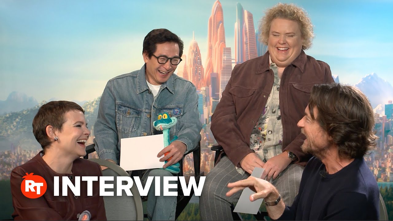 Zootopia 2 Cast Shares Behind-the-Scenes Insights 🎬