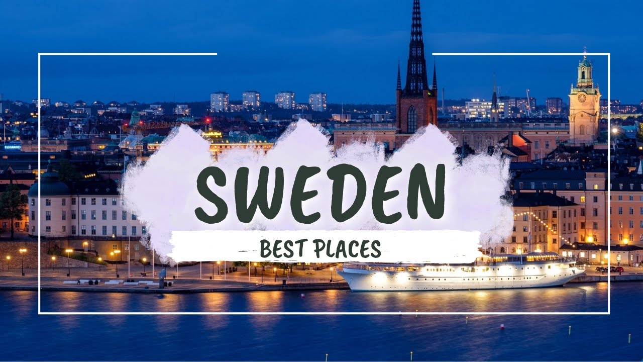 Sweden Travel Guide 2025: Top 6 Must-Visit Spots ๐ธ๐ช
