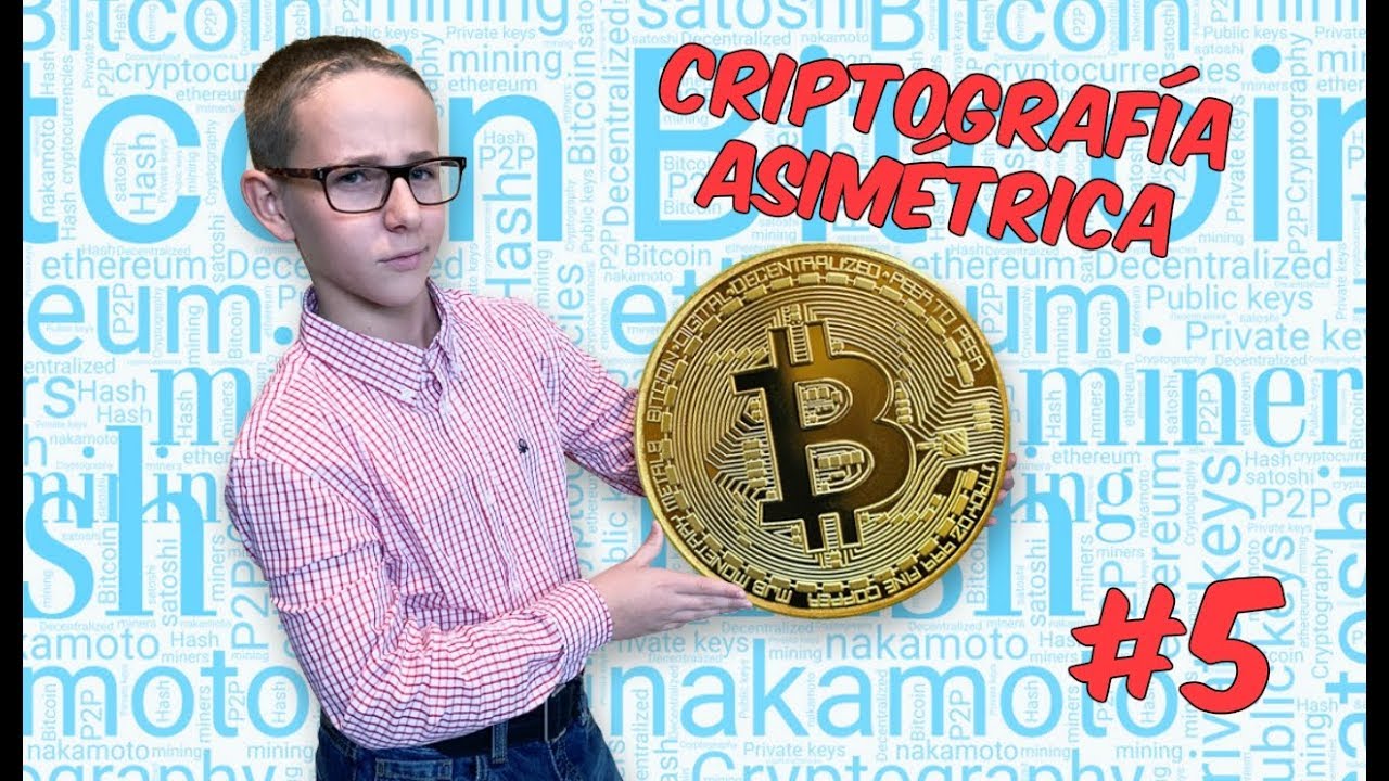Criptografía Asimétrica en Bitcoin 🔐