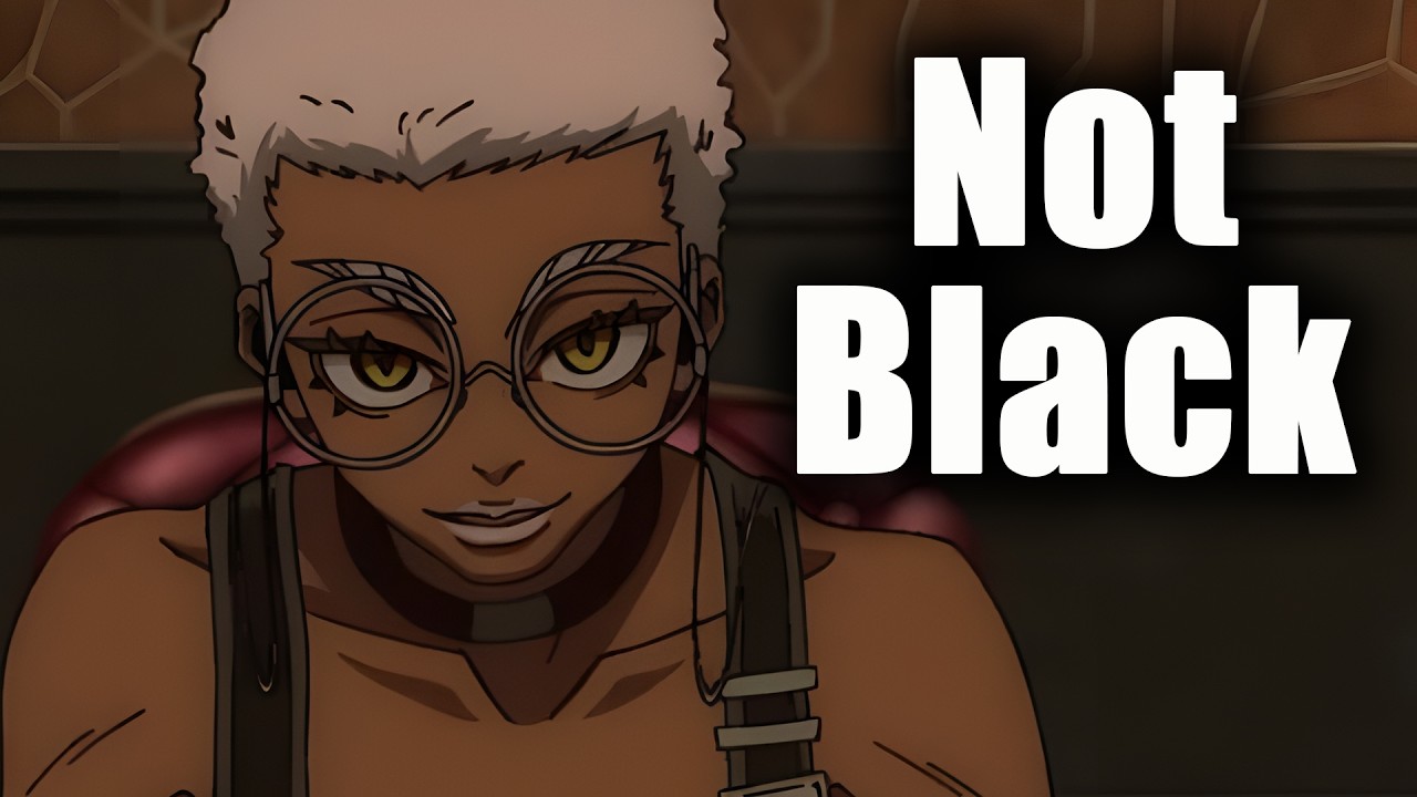 Nerd Spaces' Discrimination Against Black People