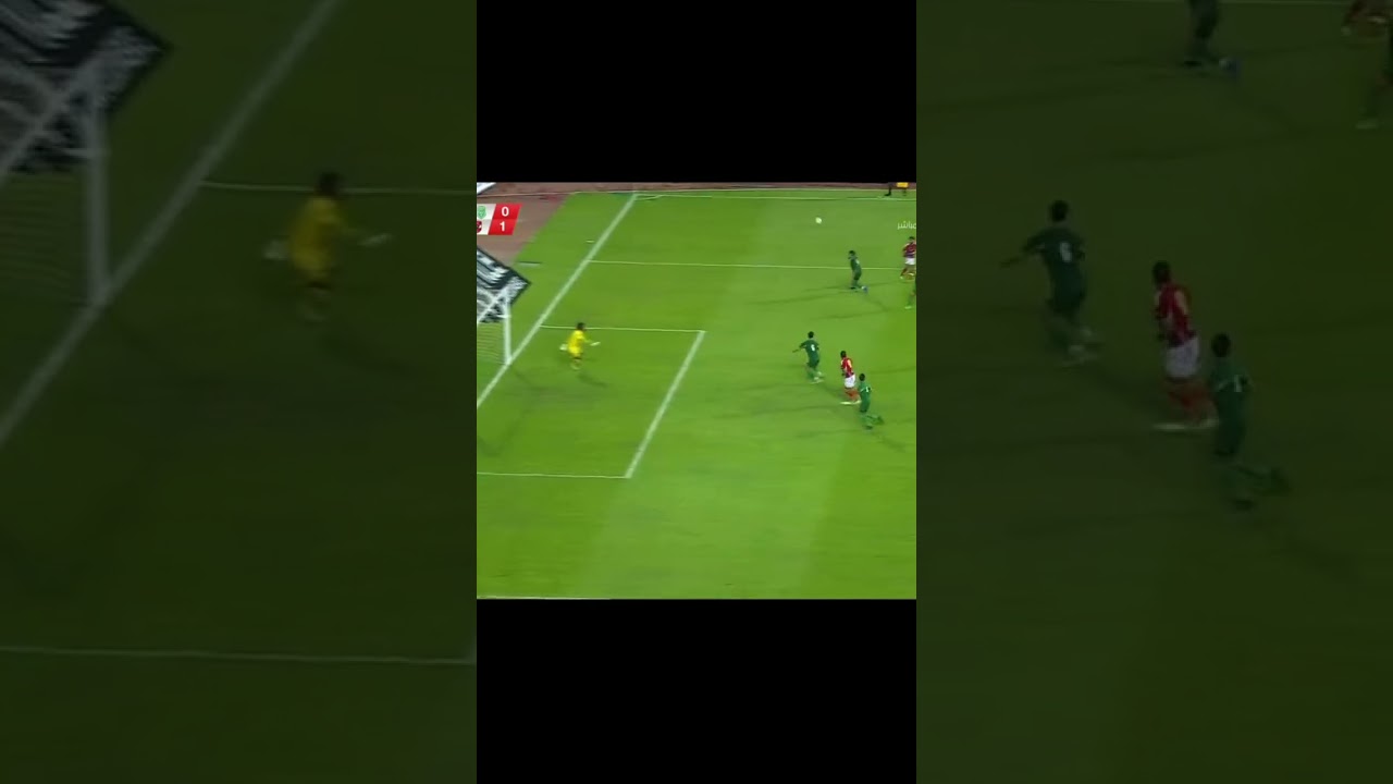 ملخص مباراة الأهلي والإتحاد السكندري أمس: هل كانت هناك إهدارات للفرص؟ ⚽