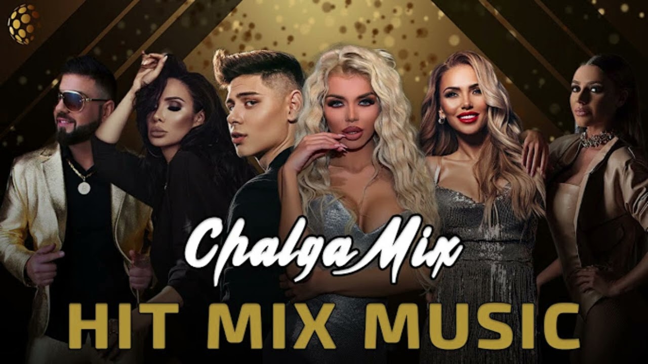 Chalga Mix 2022 Hit Megamix 🎶