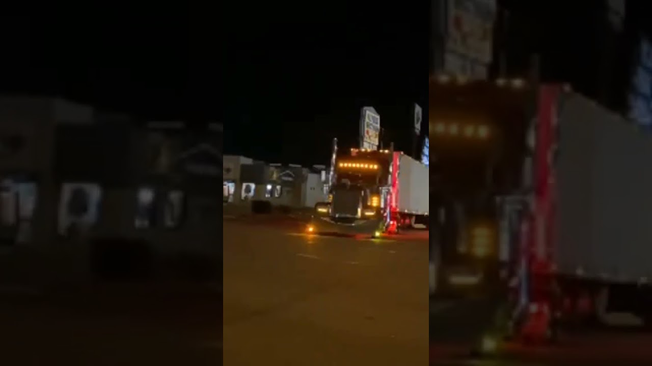 ISX Engine Noise During Truck Rollout 🚛
