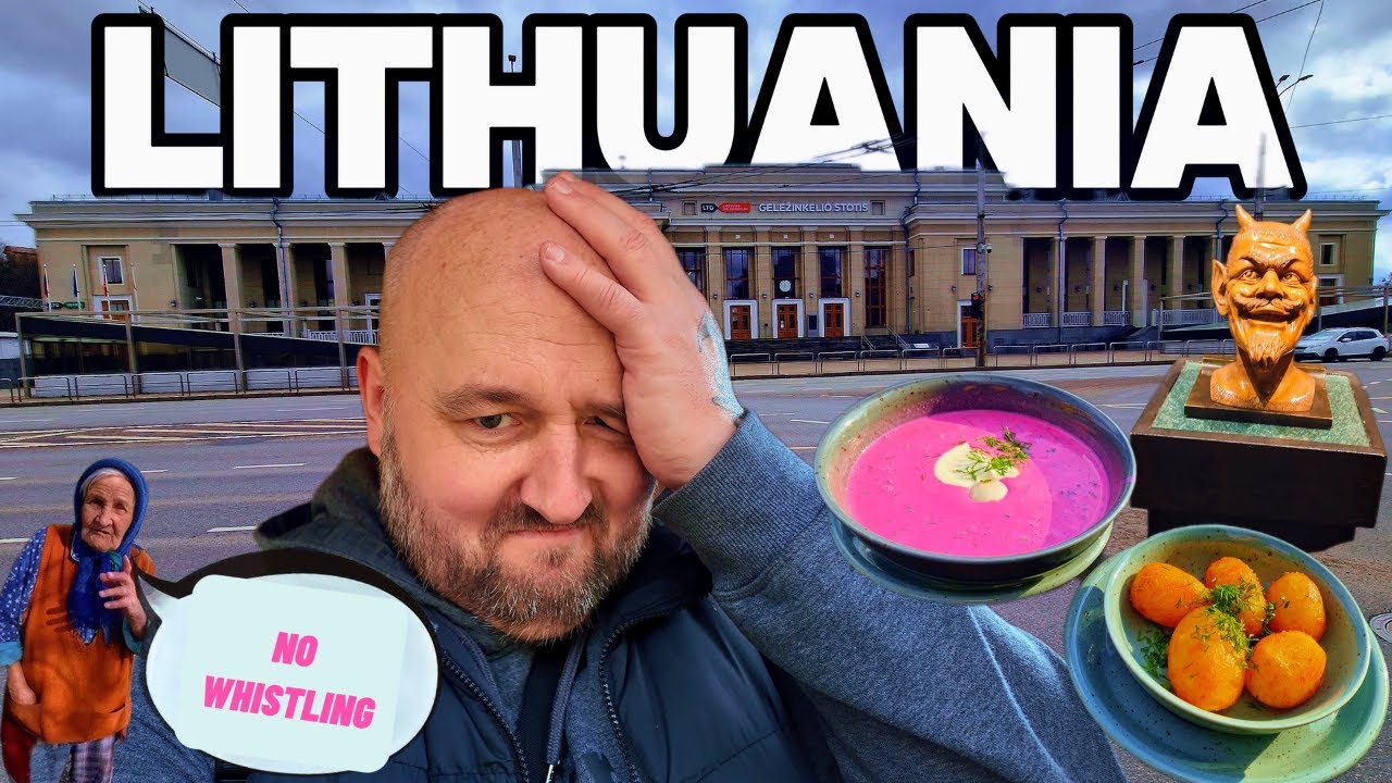 Food Poisoning in Kaunas, Lithuania π±πΉ