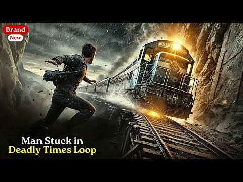 Again & Again [ 2025 ] Brand New Time Travel ⚡ Sci-fi Movie Explained in Hindi