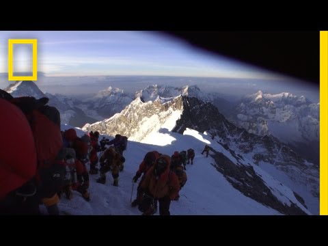 Everest Ascent: 50 Years Since First American Summit ๐๏ธ