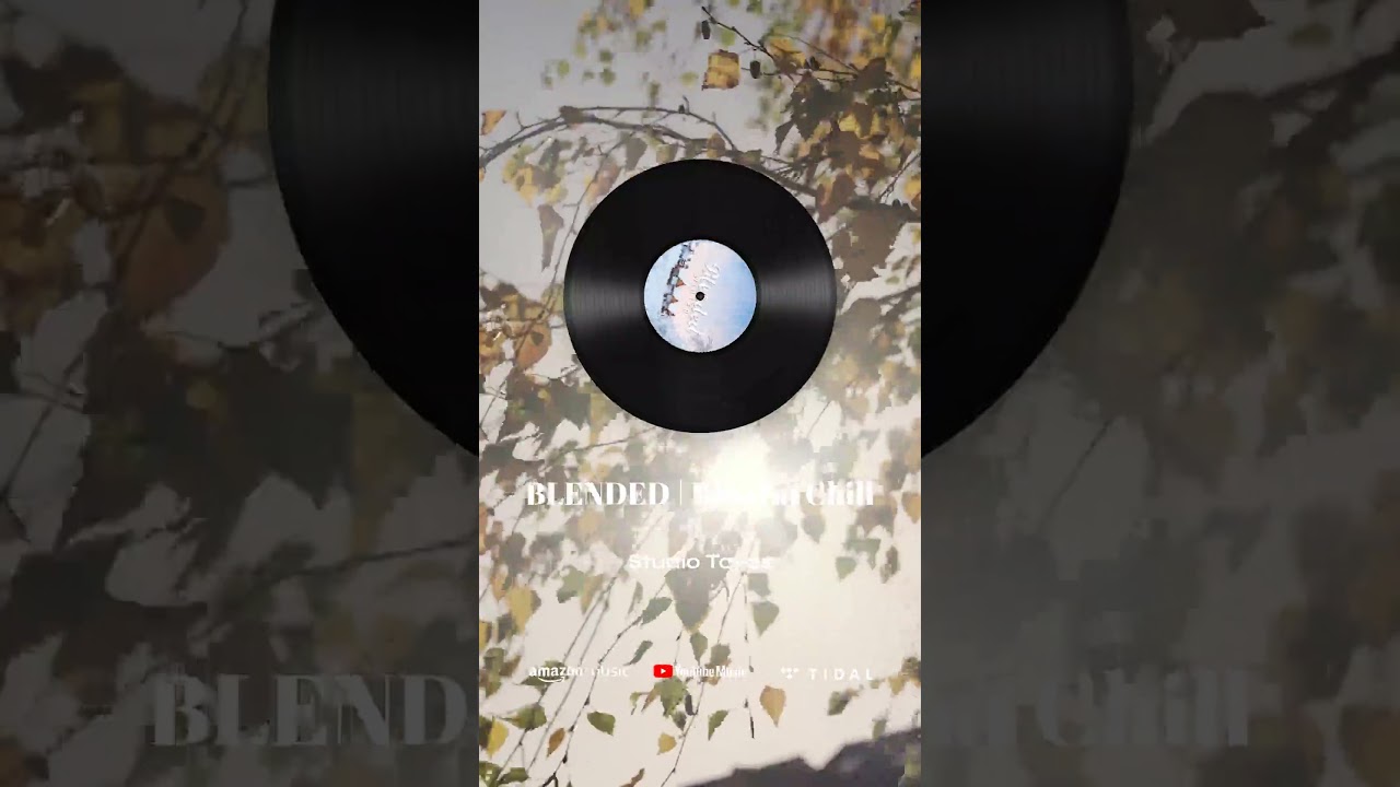 BLENDED | Blissful Chill ❄️ Winter Nature & Music