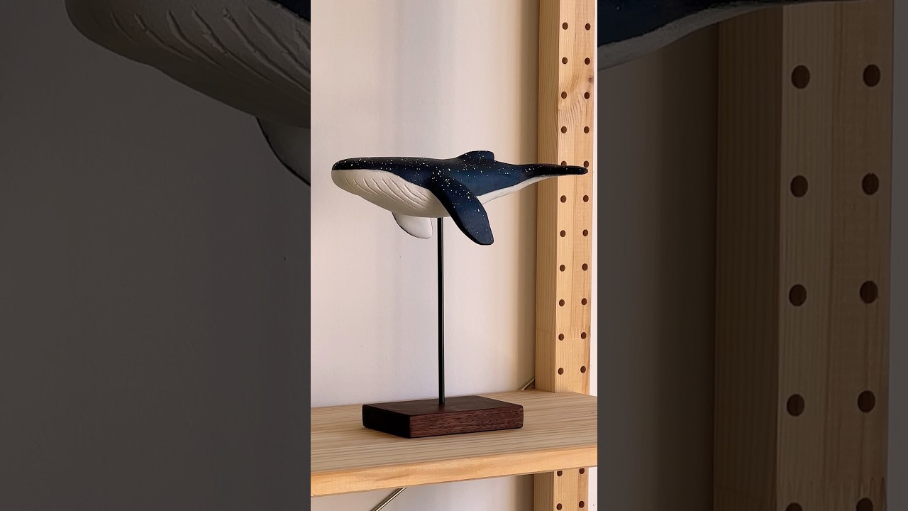 My Boldest Wood Carving Yet π