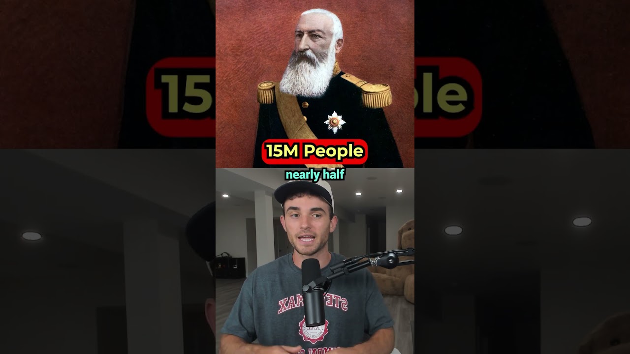 The Most Notorious Human in History: Who Was It? π€