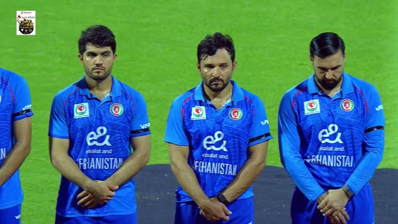 AfghanAtalan Honors Kunar Earthquake Victims π¦π«