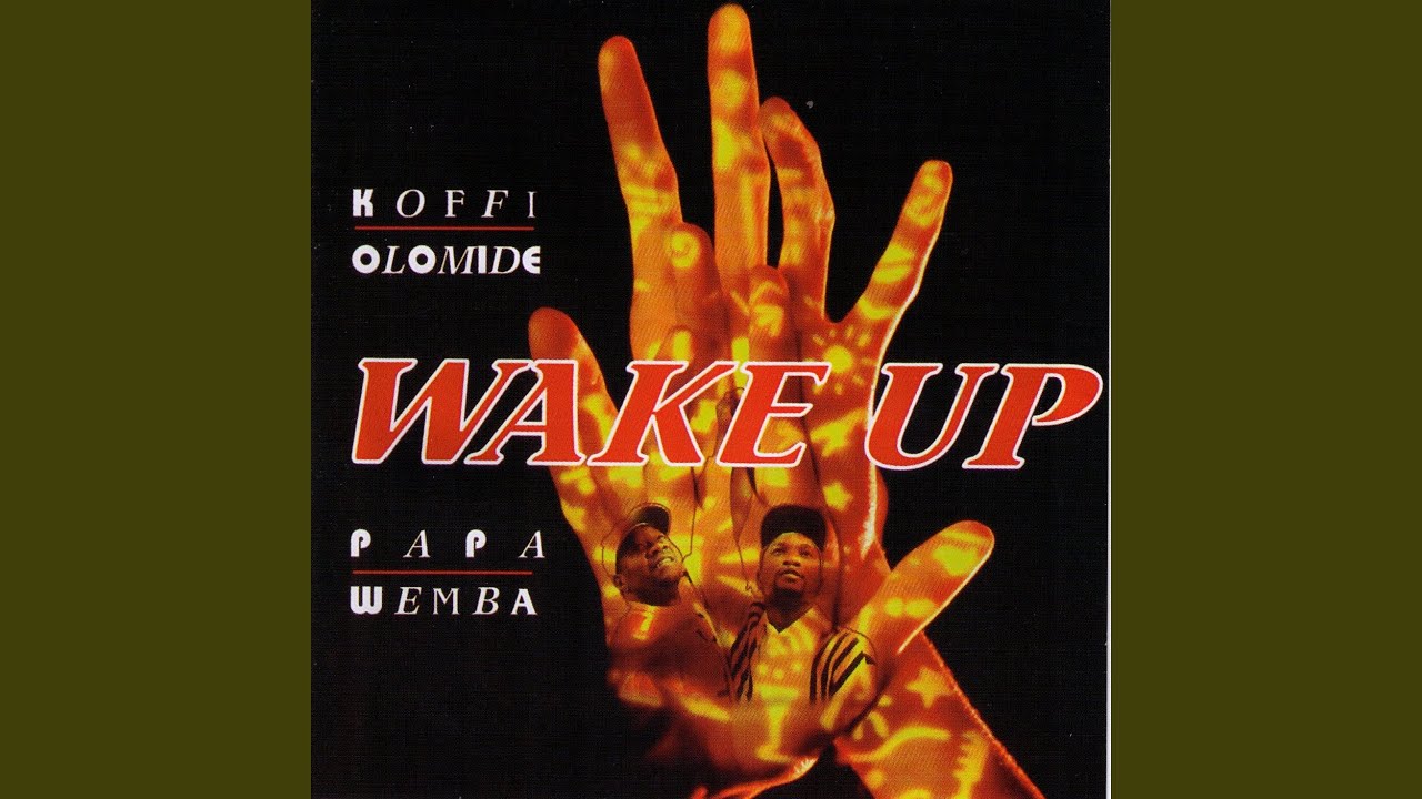 Avion by Koffi Olomide (1996) ✈️