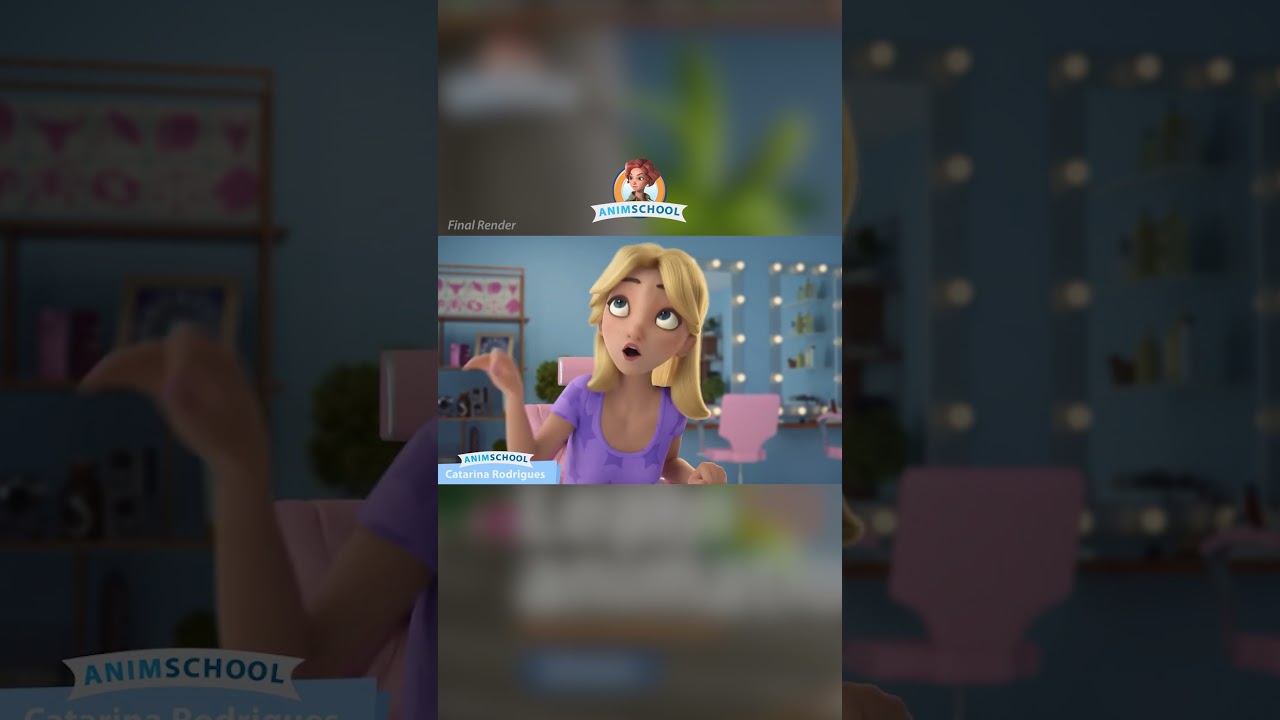 Level Up Your 3D Animation Skills with AnimSchool ๐ฌ