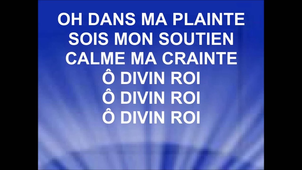 Ô PRENDS MON ÂME - Pasteur Mickael Rey ''Baule Rey''