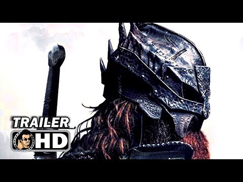 THE HEAD HUNTER Trailer (2019) Horror Movie