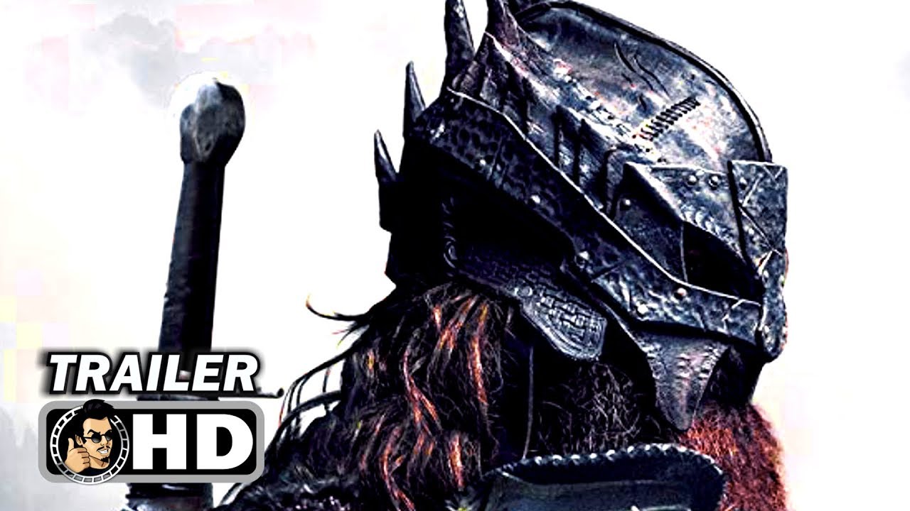 The Head Hunter (2019) – Intense Medieval Horror Thriller 🎬