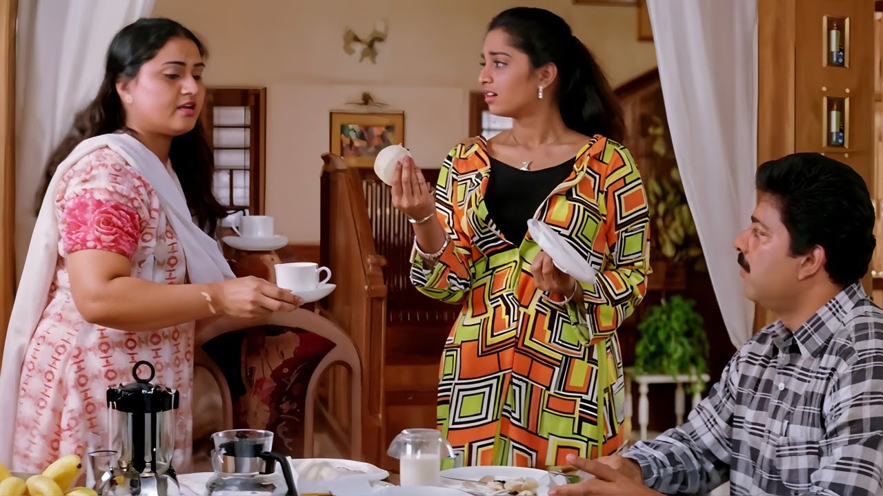 ഇന്നും ഈ വീട്ടിൽ ഇഡലി ഉണ്ടോ? 😕