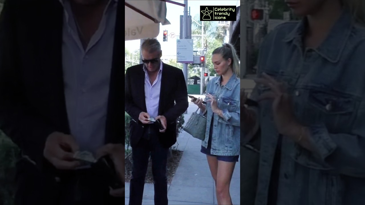 Dolph Lundgren and Daughter Ida Enjoy a Heartwarming Lunch Outing β€οΈ